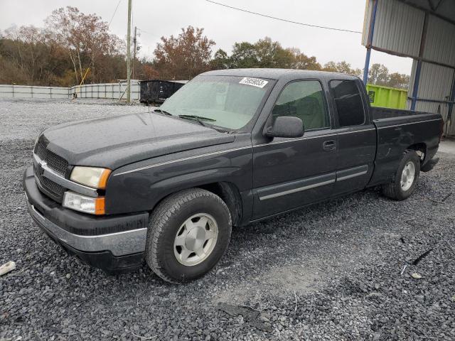 CHEVROLET SILVERADO 2003 with VIN 2GCEC19T731284624 - Photo from auction