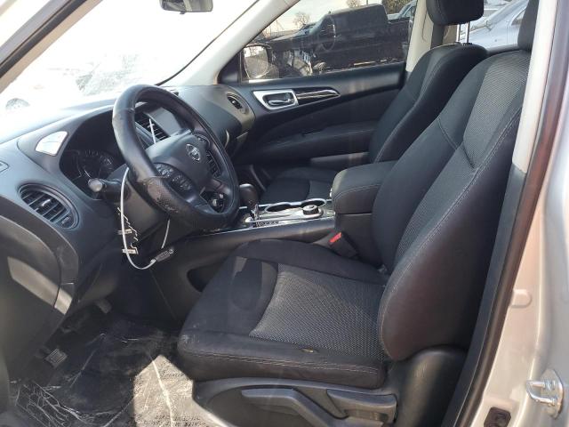 Photo 7 from auction – 2017 NISSAN PATHFINDER with VIN 5N1DR2MM8HC687900