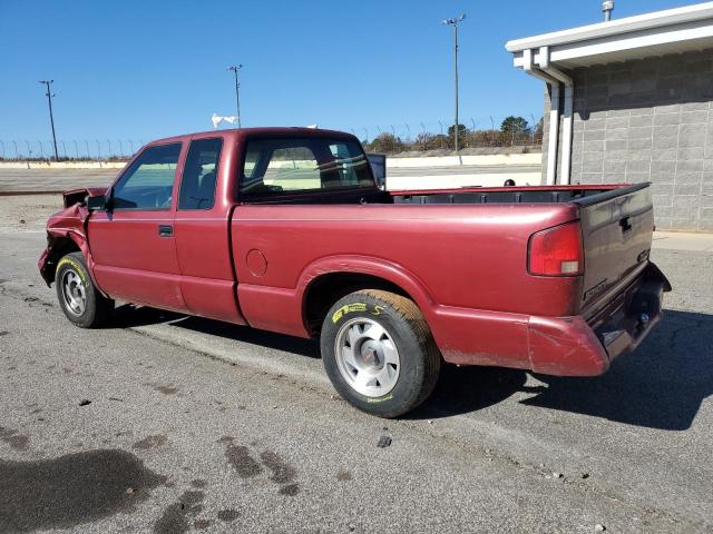 Photo 2 from auction – 1995 GMC SONOMA with VIN 1GTCS19Z8S8504329