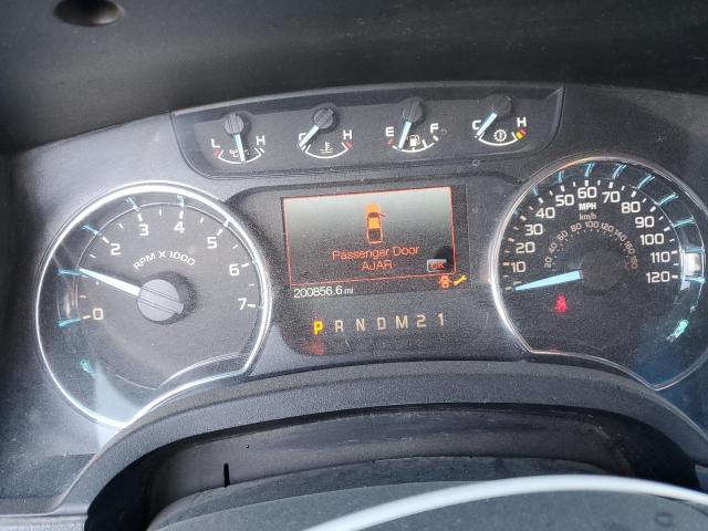 Photo 9 from auction – 2011 FORD F150 SUPER with VIN 1FTFW1EF7BFA26638