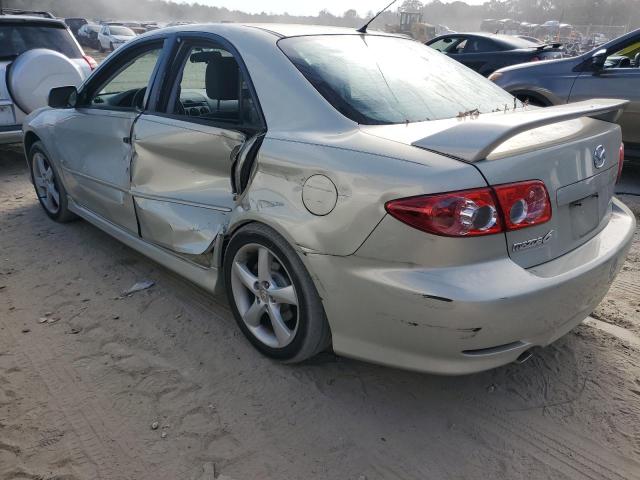 Photo 2 from auction – 2005 MAZDA 6 S with VIN 1YVHP80D455M17349
