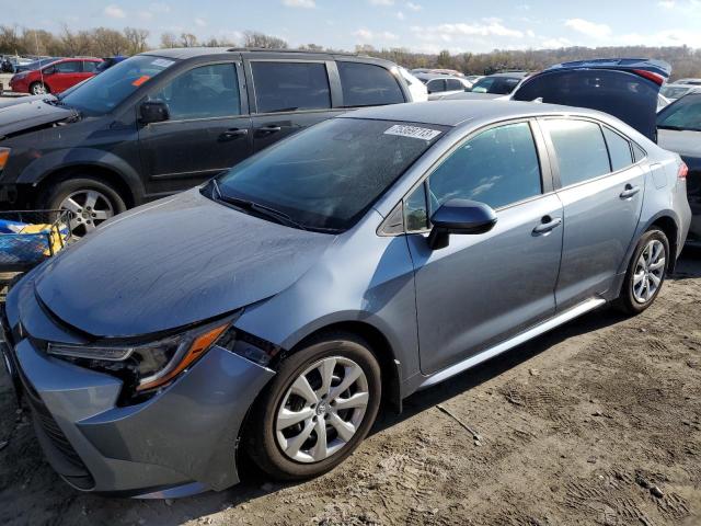 TOYOTA COROLLA LE 2023 with VIN 5YFB4MDE6PP063436 - Photo from auction