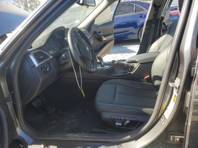 Photo 7 from auction – 2016 BMW 320 XI with VIN WBA8E5G51GNU20508