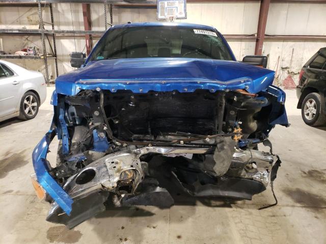 Photo 5 from auction – 2012 FORD F150 SUPER with VIN 1FTFW1EF9CFB24524