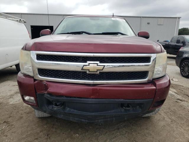 Photo 5 from auction – 2008 CHEVROLET SILVERADO with VIN 2GCEK13M781210440