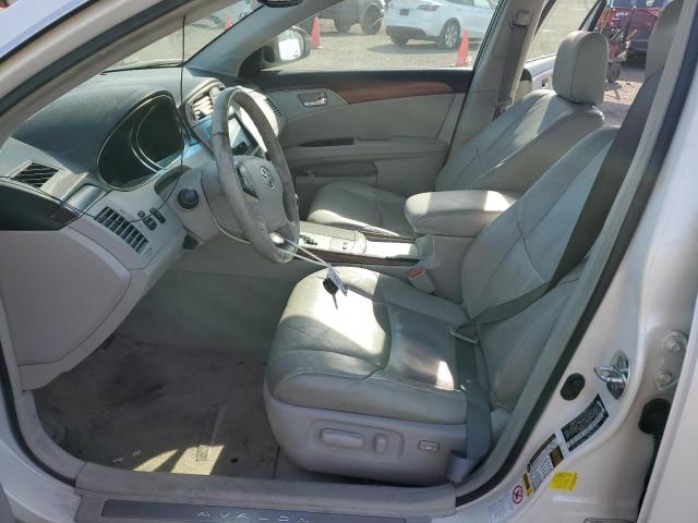 Photo 7 from auction – 2012 TOYOTA AVALON BAS with VIN 4T1BK3DB1CU468800