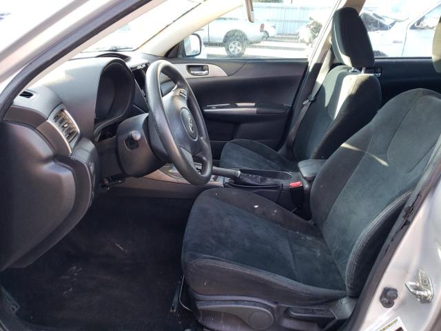 Снимка 7 от търг – 2011 SUBARU IMPREZA 2. с VIN JF1GH6A64BH809332