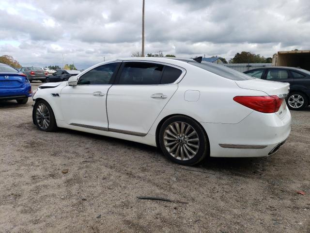 Photo 2 from auction – 2015 KIA K900 with VIN KNALW4D43F6022321