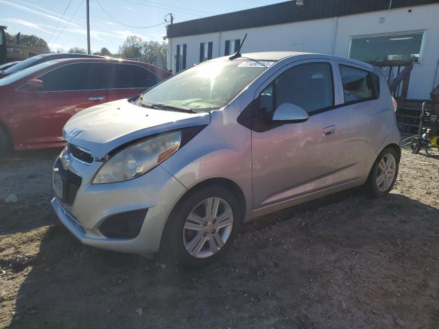 CHEVROLET SPARK LS 2013 z numerem VIN KL8CB6S93DC606637 - Zdjęcie z aukcji