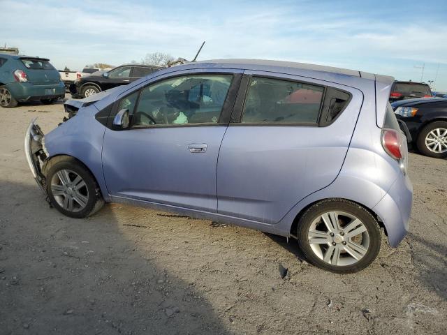 Photo 2 from auction – 2014 CHEVROLET SPARK 1LT with VIN KL8CD6S99EC477024