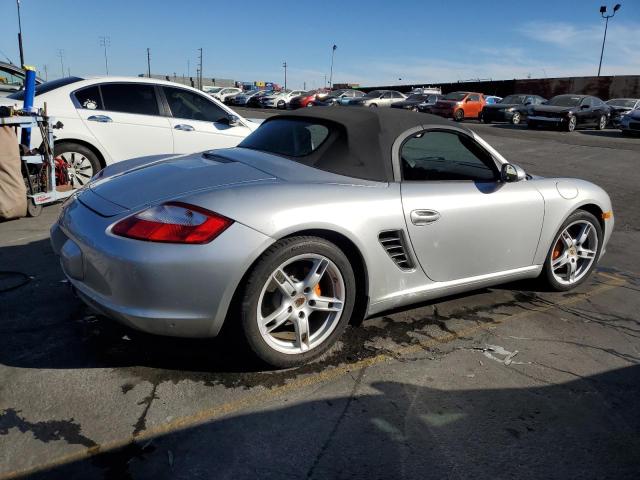 Photo 3 from auction – 2007 PORSCHE BOXSTER with VIN WP0CA29867U710389