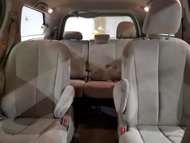 Photo 10 from auction – 2011 TOYOTA SIENNA with VIN 5TDZK3DC1BS095613