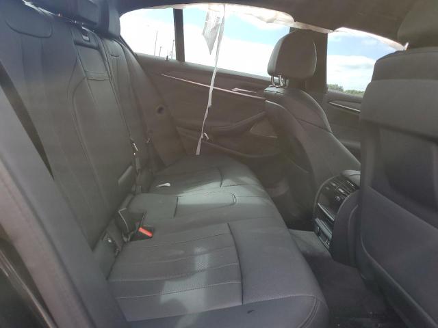Photo 10 from auction – 2022 BMW 530 I with VIN WBA53BH07NCK04374
