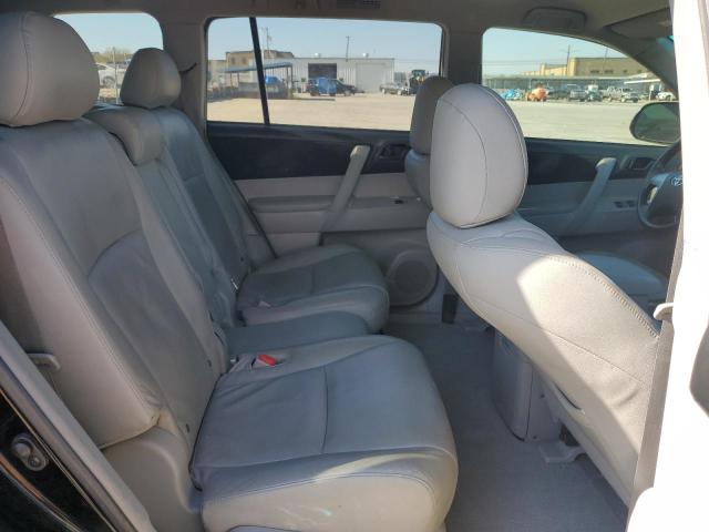 Photo 11 from auction – 2008 TOYOTA HIGHLANDER with VIN JTEES41A482104954