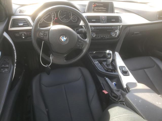 Photo 8 from auction – 2016 BMW 320 I with VIN WBA8E1G55GNU10444