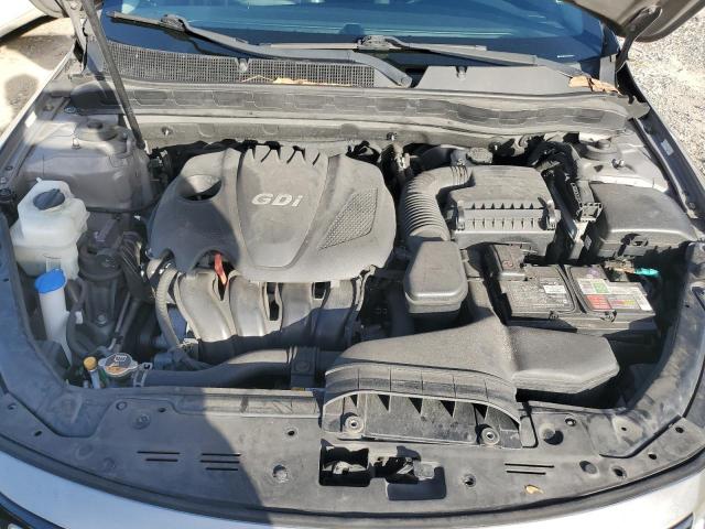 Photo 11 from auction – 2015 KIA OPTIMA EX with VIN 5XXGN4A72FG509758
