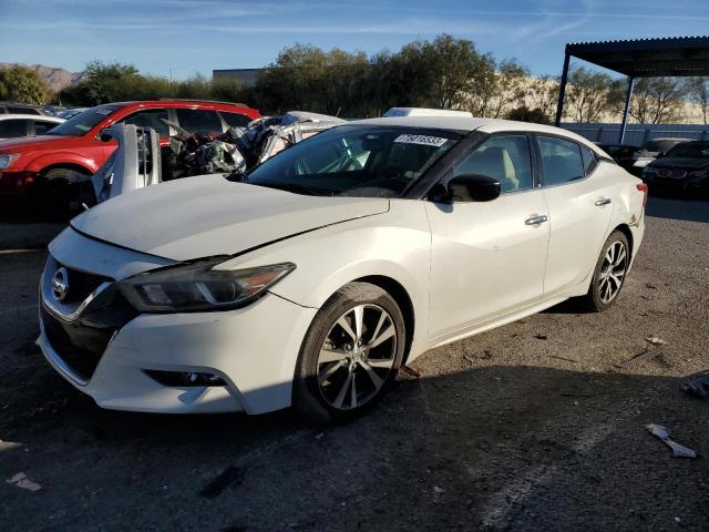 NISSAN MAXIMA 3.5 2016 with VIN 1N4AA6AP1GC405492 - Photo from auction