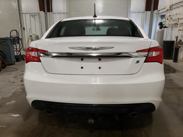 Photo 6 from auction – 2013 CHRYSLER 200 TOURIN with VIN 1C3CCBBG3DN706953