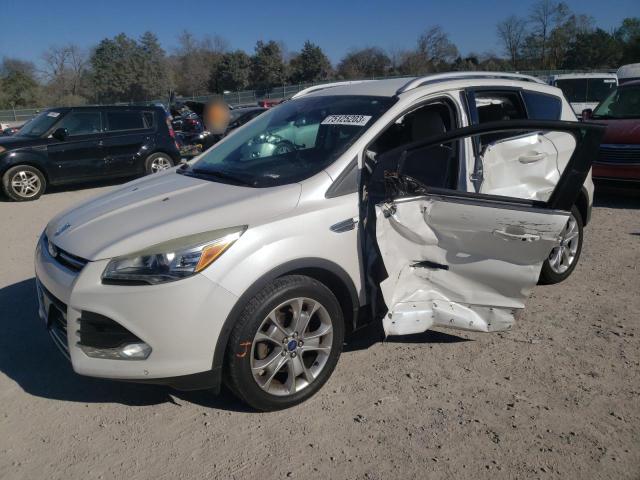 صورة رقم 1 من المزاد - 2014 FORD ESCAPE مع VIN 1FMCU0JX1EUA35249