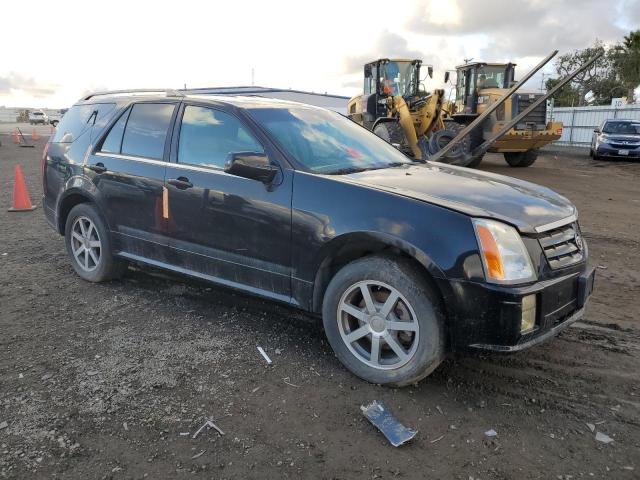 Photo 4 from auction – 2004 CADILLAC SRX with VIN 1GYDE63A640134036