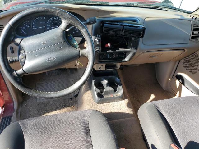 Photo 8 from auction – 2001 FORD RANGER SUP with VIN 1FTZR15E91TA61466
