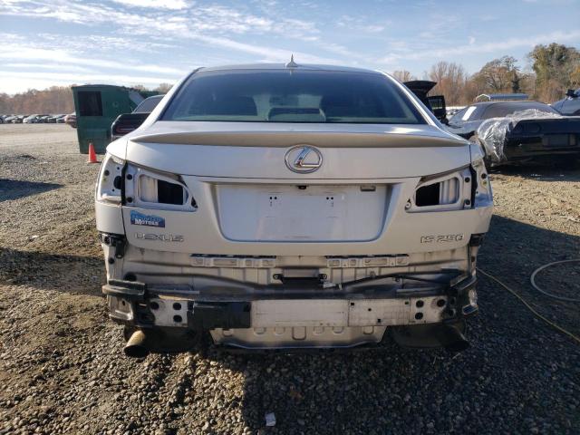 Photo 6 from auction – 2008 LEXUS IS 250 with VIN JTHBK262885075467