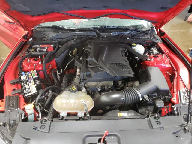 Photo 11 from auction – 2015 FORD MUSTANG with VIN 1FATP8UH5F5336638