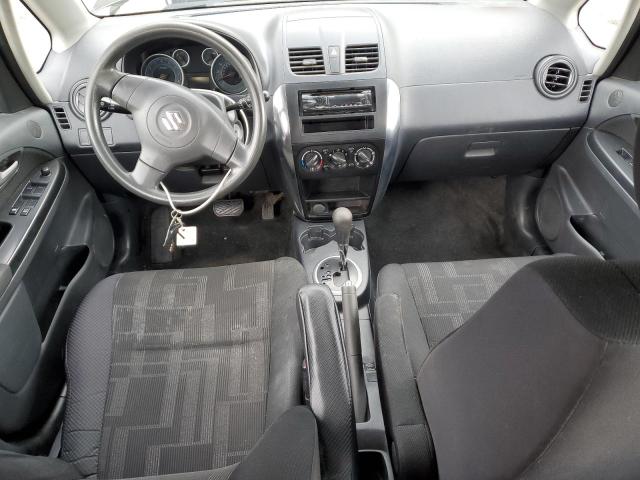 Photo 8 from auction – 2010 SUZUKI SX4 with VIN JS2YB5A33A6301725