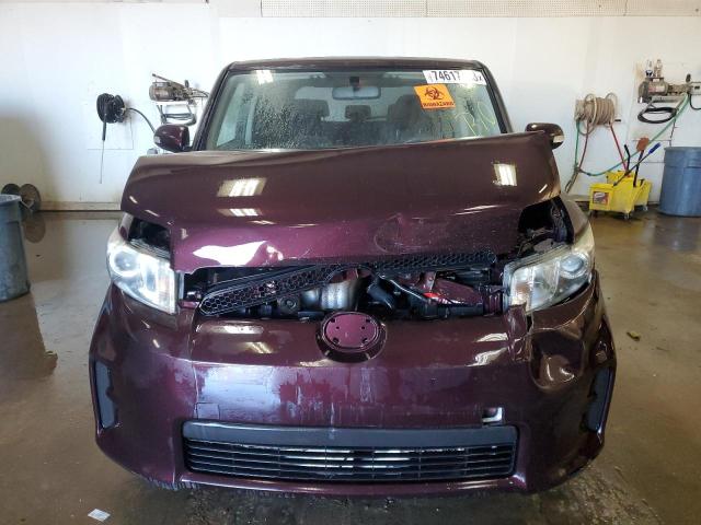 Photo 5 from auction – 2012 TOYOTA SCION XB with VIN JTLZE4FE0CJ026314