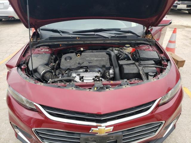 Photo 11 from auction – 2018 CHEVROLET MALIBU LT with VIN 1G1ZD5ST6JF166515