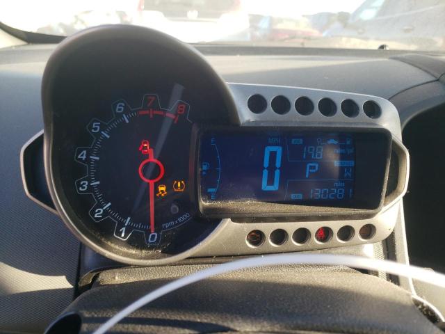 Photo 9 from auction – 2013 CHEVROLET SONIC LS with VIN 1G1JA5SH4D4154350