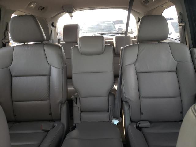 Photo 10 from auction – 2011 HONDA ODYSSEY EX with VIN 5FNRL5H67BB041072