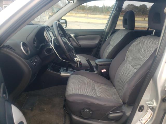 Photo 7 from auction – 2004 TOYOTA RAV4 with VIN JTEHD20V946015061