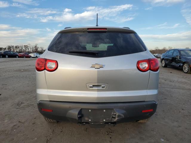 Photo 6 from auction – 2009 CHEVROLET TRAVERSE L with VIN 1GNER23D19S181866