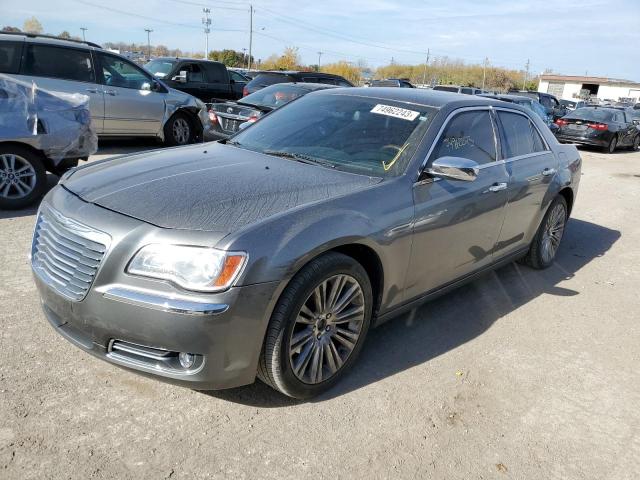 CHRYSLER 300C 2011 with VIN 2C3CA6CTXBH585059 - Photo from auction