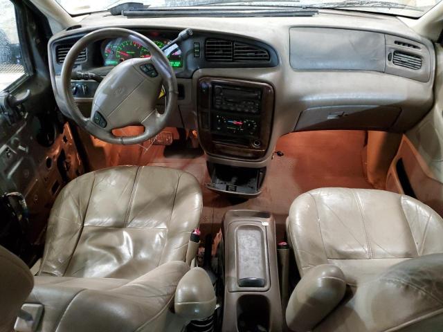 Photo 8 from auction – 2000 FORD WINDSTAR S with VIN 2FMDA5349YBA71682