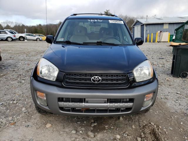 Photo 5 from auction – 2001 TOYOTA RAV4 with VIN JTEHH20V610070019