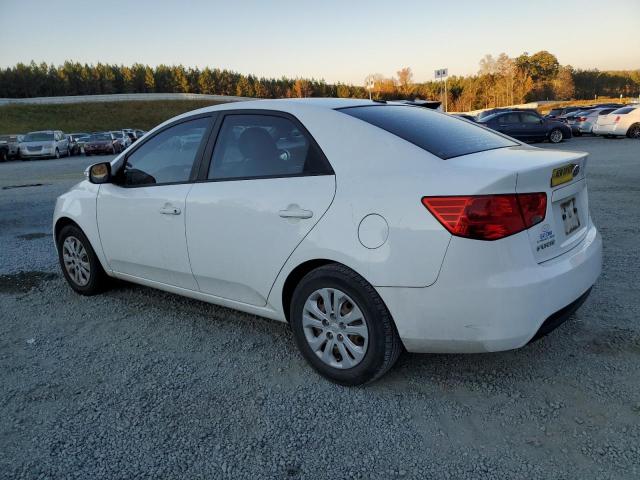 Photo 2 from auction – 2010 KIA FORTE EX with VIN KNAFU4A20A5812731
