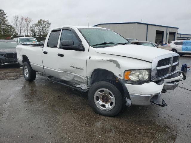 Photo 4 from auction – 2003 DODGE RAM 2500 S with VIN 3D7KU28653G799796