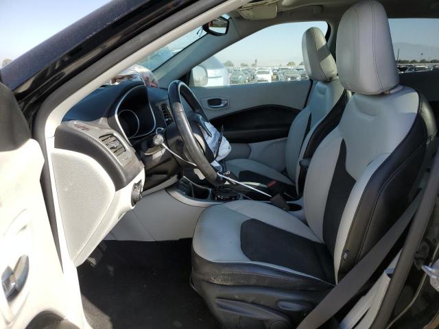 Foto 7 de la subasta – 2018 JEEP COMPASS LA con VIN 3C4NJCBB4JT489400