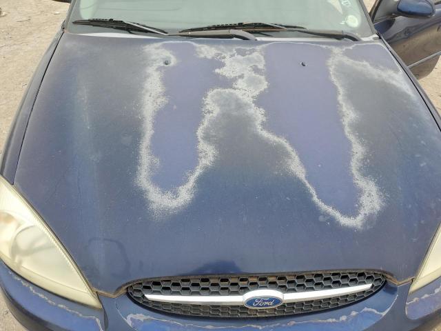 Photo 11 from auction – 2002 FORD TAURUS SES with VIN 1FAFP55S72A139154