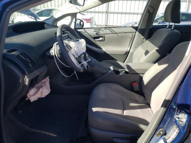 Photo 7 from auction – 2011 TOYOTA PRIUS with VIN JTDKN3DU5B0286777