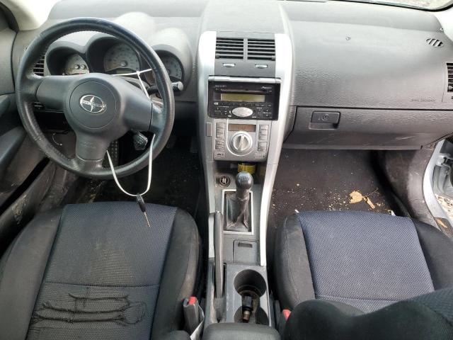Photo 8 from auction – 2005 TOYOTA SCION TC with VIN JTKDE177250029897