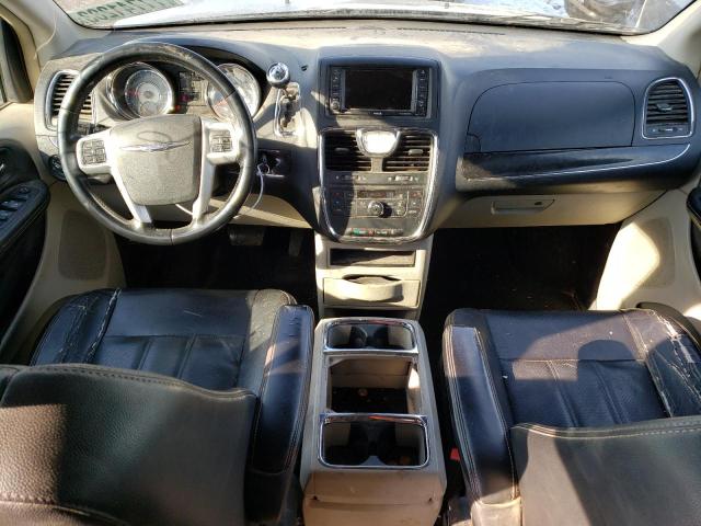 Photo 8 from auction – 2015 CHRYSLER TOWN & COU with VIN 2C4RC1CG7FR600977