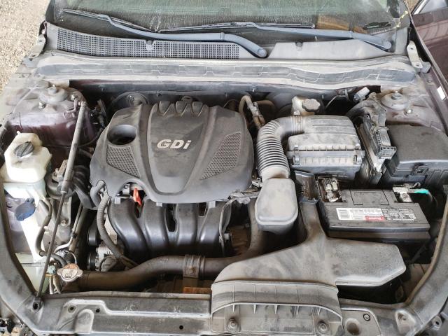 Photo 11 from auction – 2014 KIA OPTIMA LX with VIN 5XXGM4A72EG283724