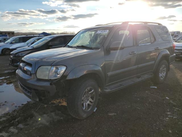 Photo 1 from auction – 2005 TOYOTA SEQUOIA SR with VIN 5TDZT34A25S252596