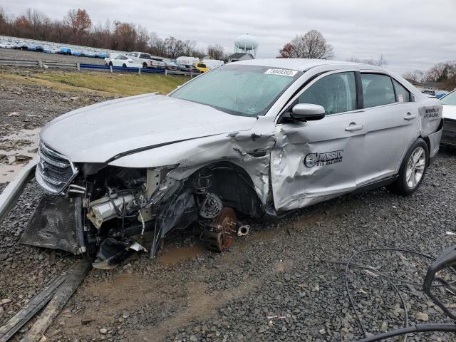 FORD TAURUS SEL 2017 with VIN 1FAHP2E80HG128157 - Photo from auction