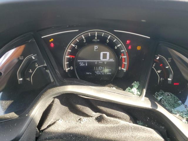 Photo 9 from auction – 2017 HONDA CIVIC LX with VIN 19XFC2F56HE207124