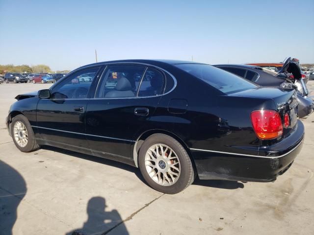 Photo 2 from auction – 2001 LEXUS GS 430 with VIN JT8BL69SX10005827