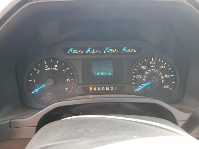 Photo 9 from auction – 2016 FORD F150 with VIN 1FTMF1EF8GKD60523